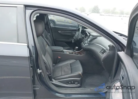 2014 Chevrolet Impala 1Lt из США, поврежденный, VIN 2G1115SL2E9227959